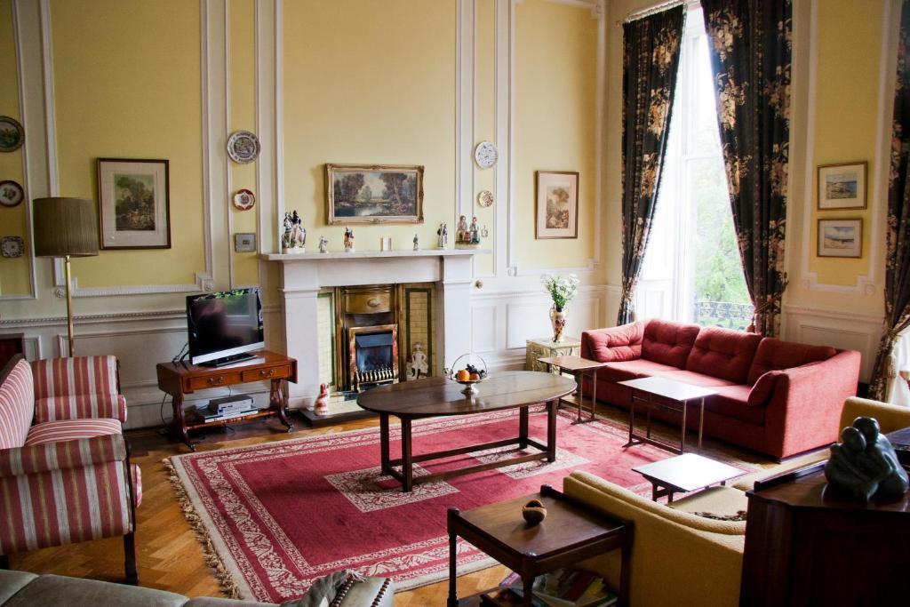 A Georgian Residence Edinburgh Ngoại thất bức ảnh