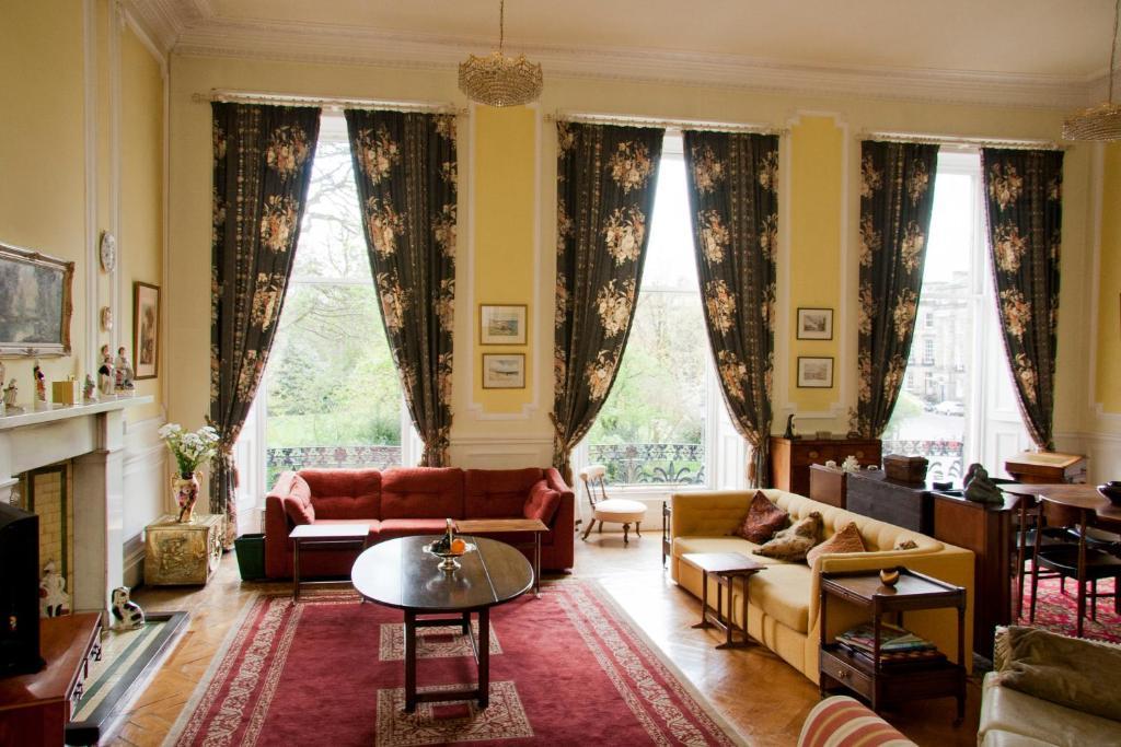 A Georgian Residence Edinburgh Ngoại thất bức ảnh